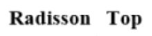Radisson Top