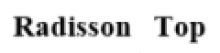 Radisson Top