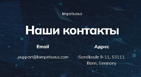 Лжеброкер Bimpetuous вышел на охоту с середины лета 2023