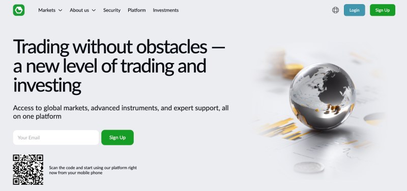 Платформа A7A5web — фейковый софт для обмана через брокеров-клонов Платформа A7A5web — фейковый софт для обмана через брокеров-клонов