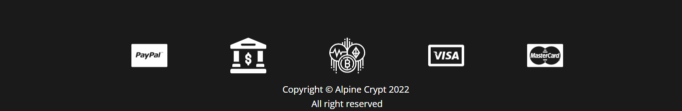 AlpineCrypt