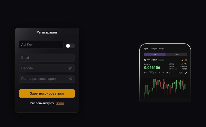 Api Space Network