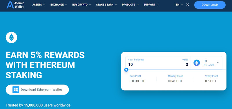 Atomic Wallet