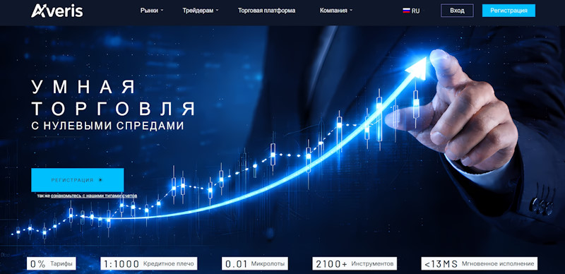 Averis Web