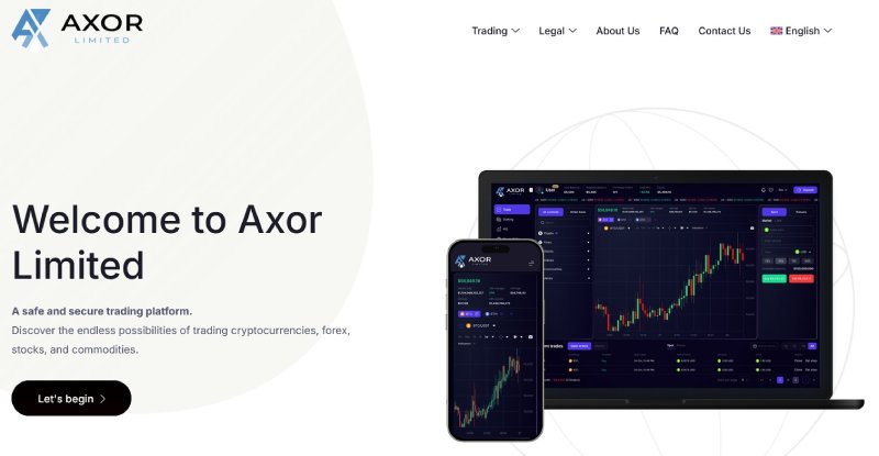 Axor Limited