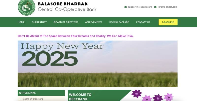 Balasore Bhadrak Central Co-Operative Bank