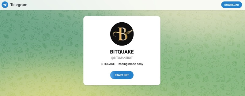 BITQUAKE