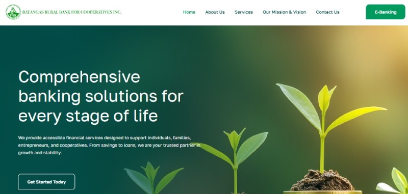 Batangas Rural Bank For Cooperatives Inc