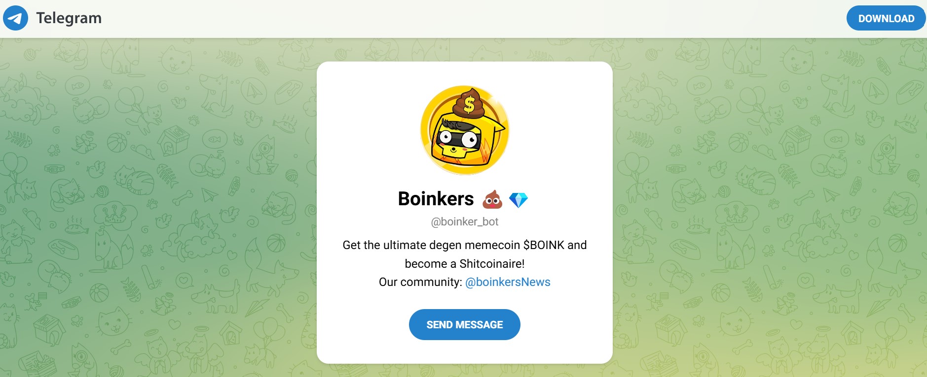 Boinkers