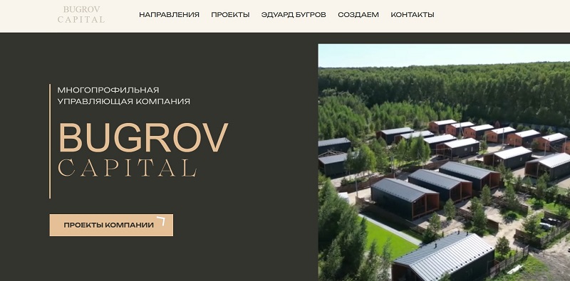 Bugrov Capital