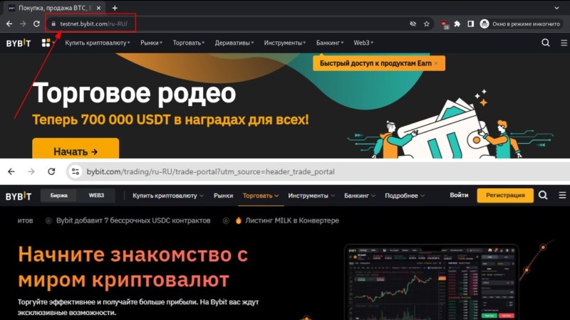 6 актуальных схем обмана с использованием биржи Bybit