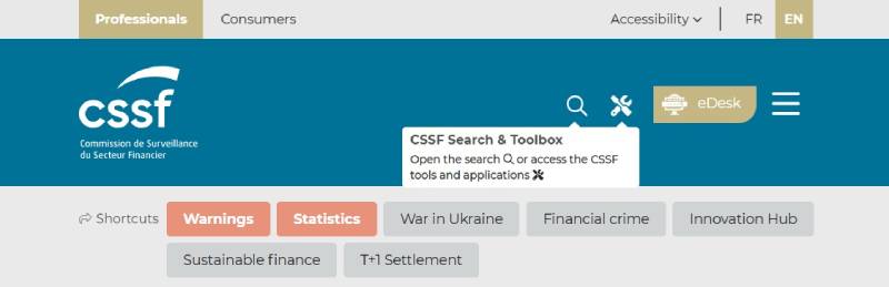 CSSF