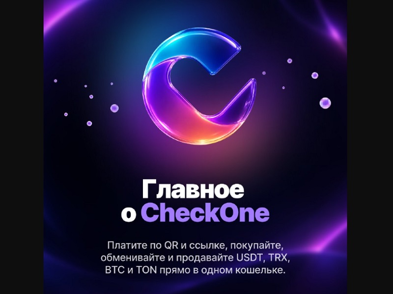 CheckOne Wallet