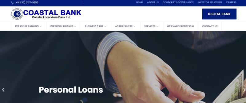 Coastal Bank