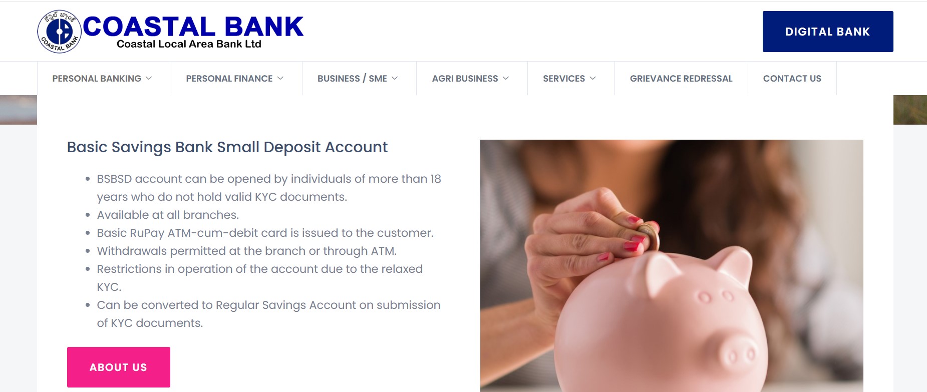 Coastal Bank
