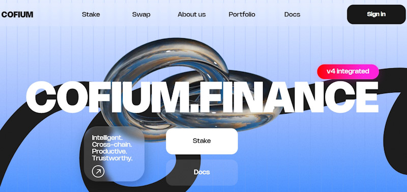 Cofium Finance