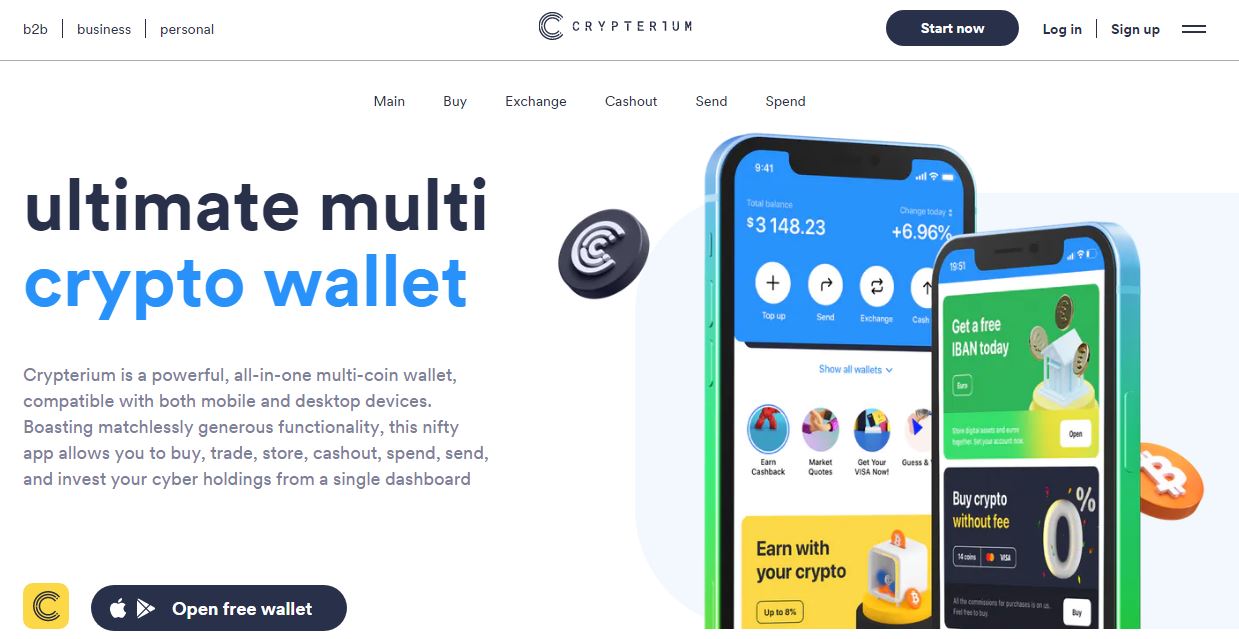 Crypterium