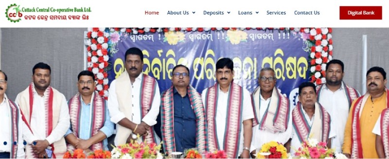Cuttack Central Co-operative Bank Ltd