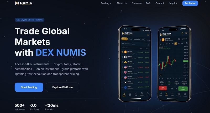 Dex Numis
