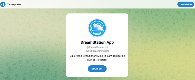 DreamStation App