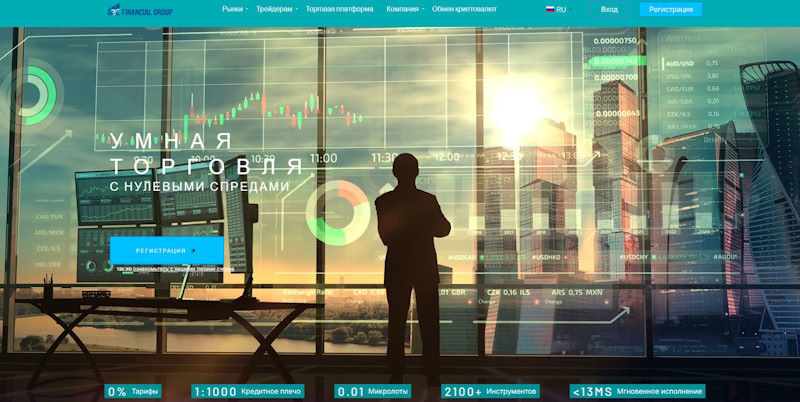 EBC FinancialGroup