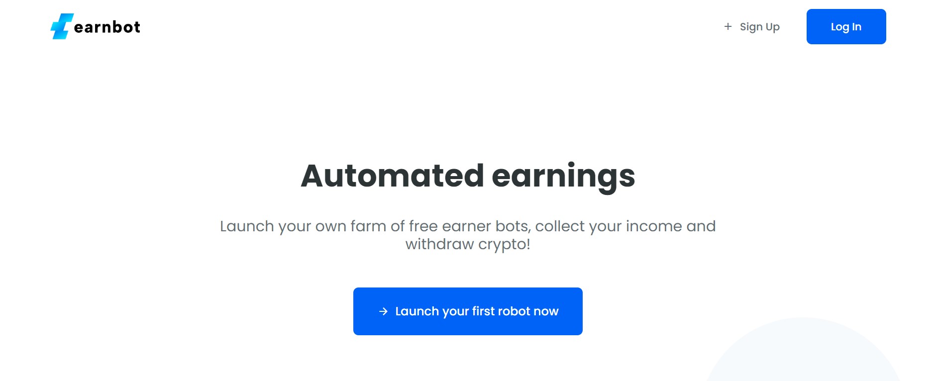 Earnbot