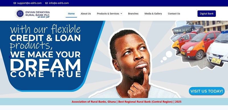 Enyan Denkyira Rural Bank PLC