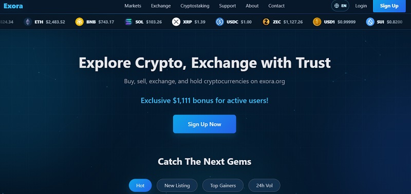 Exora