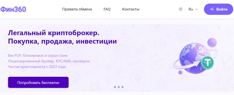 Фин360