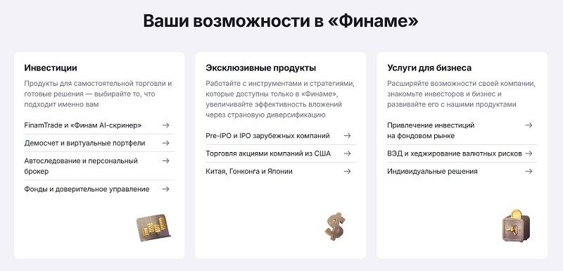 Финам Банк
