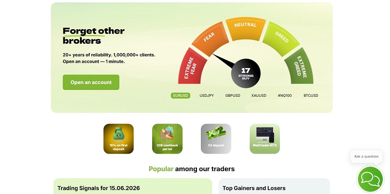 FreshForex