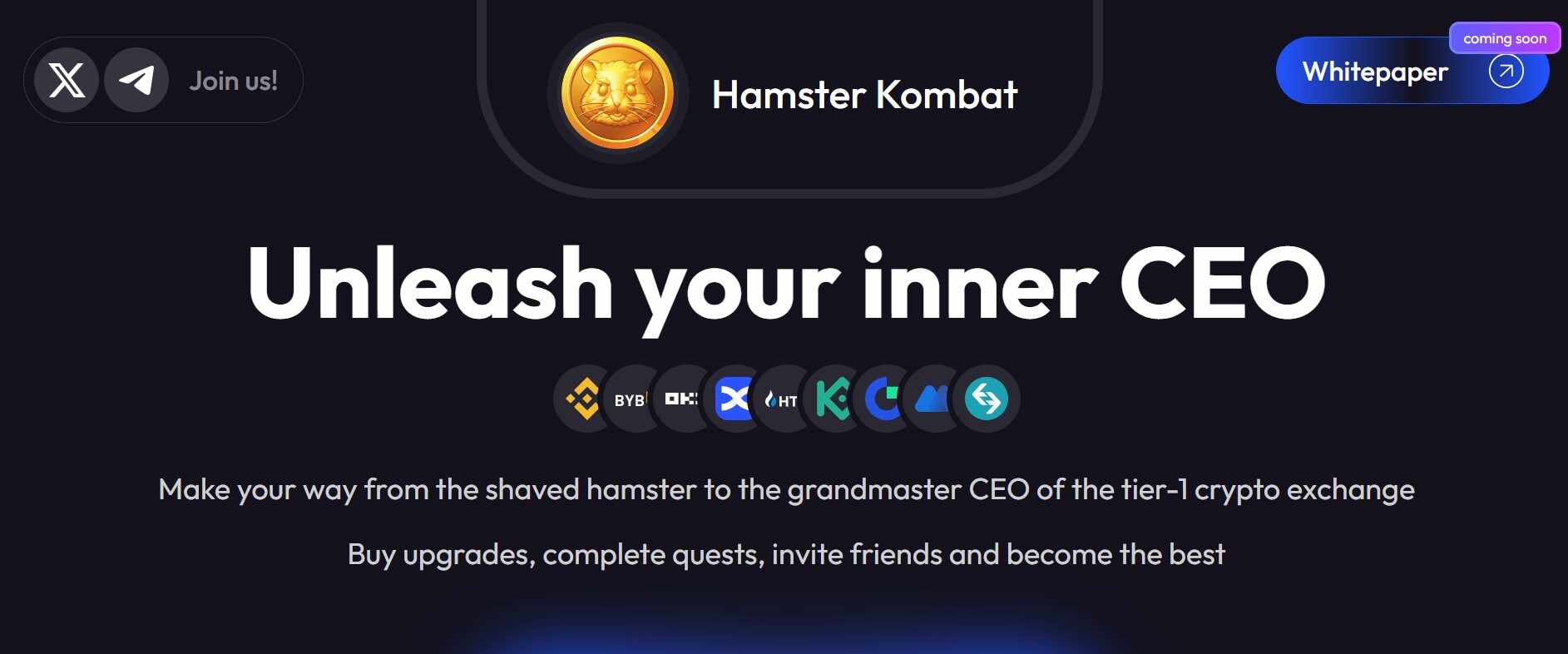 Hamster Kombat