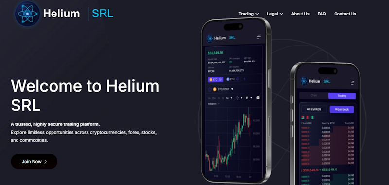 Helium SRL