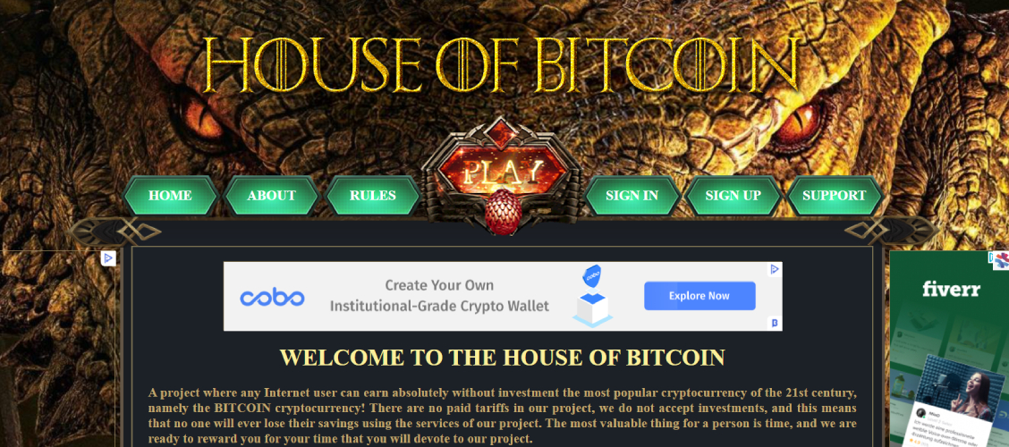 House of BTC