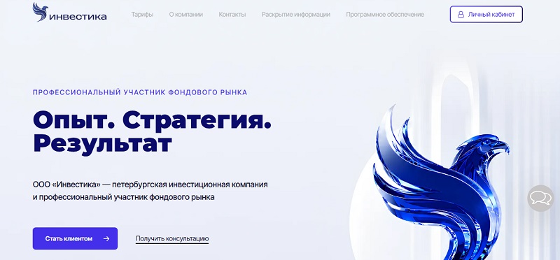 Инвестика