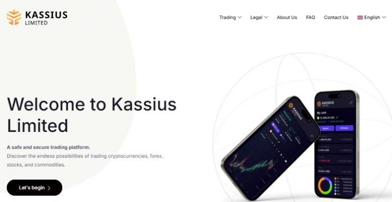 Kassius Limited