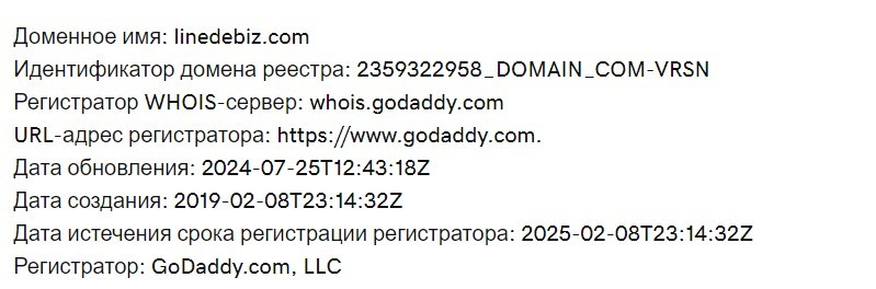 Linede Biz – очередной лохотрон, который называет себя брокером. Обзор и разоблачение мошенников