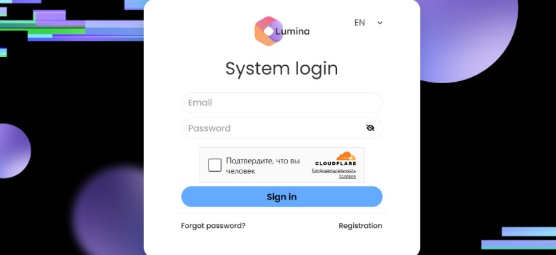 Lumina Platform