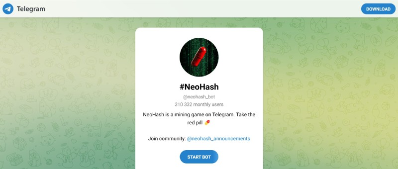 NeoHash