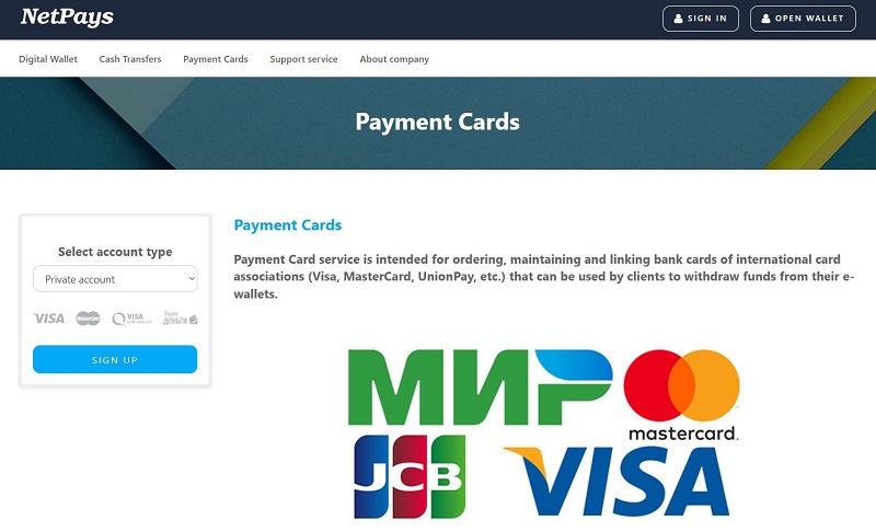 NetPays