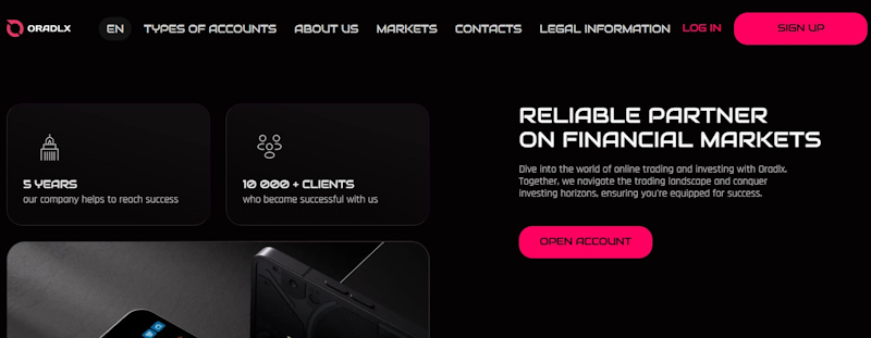 Oradlx