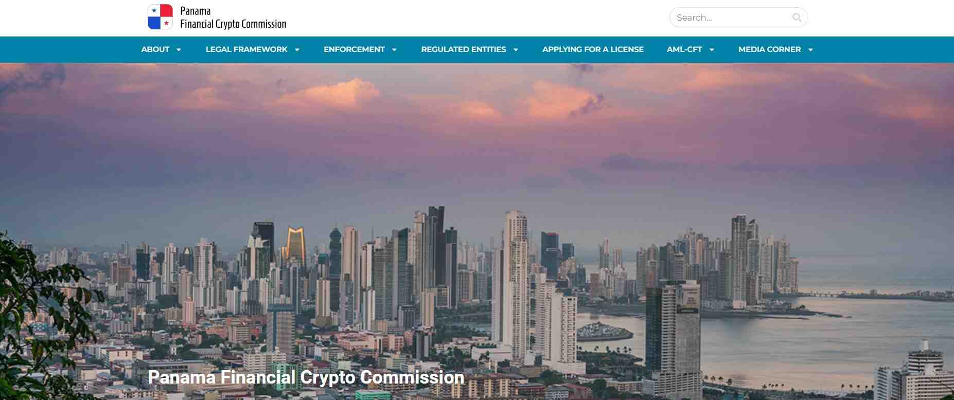 Panama Financial Crypto Commission