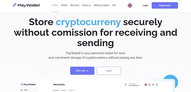 PayWallet