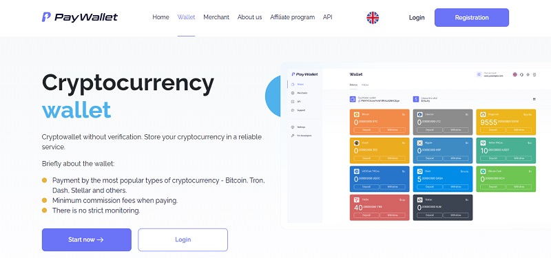 PayWallet
