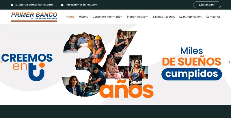 Primer Banco