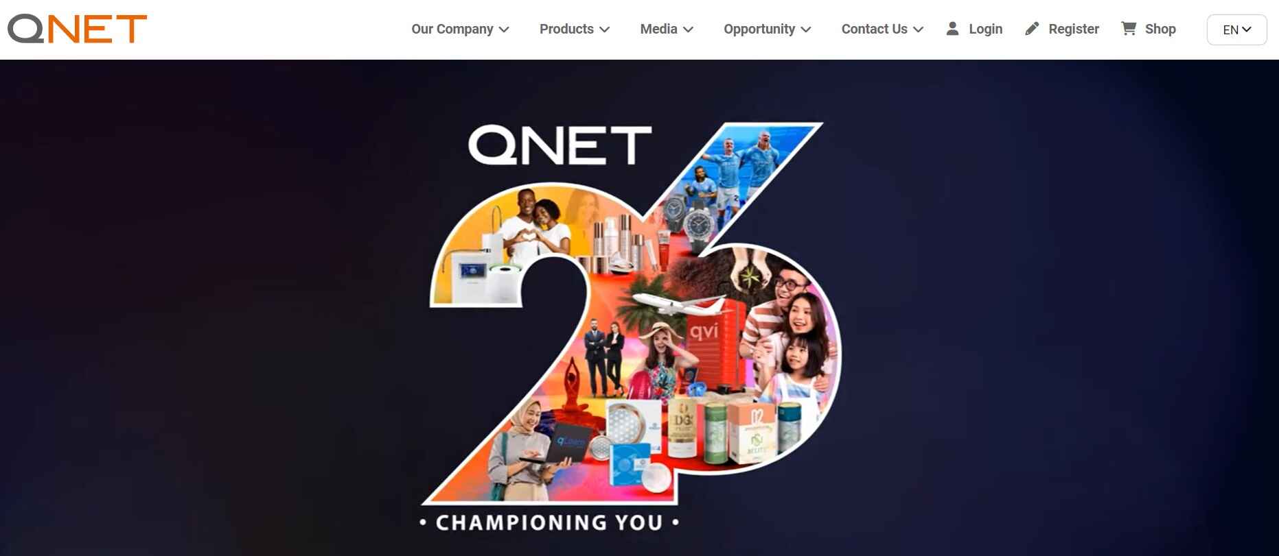 QNET