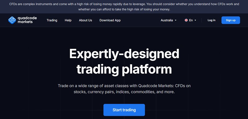 Quadcode Markets