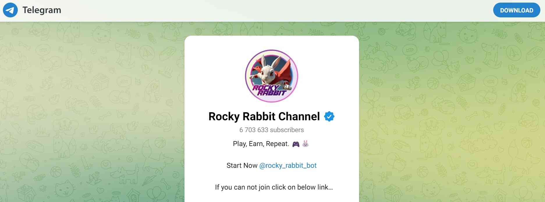 Rocky Rabbit