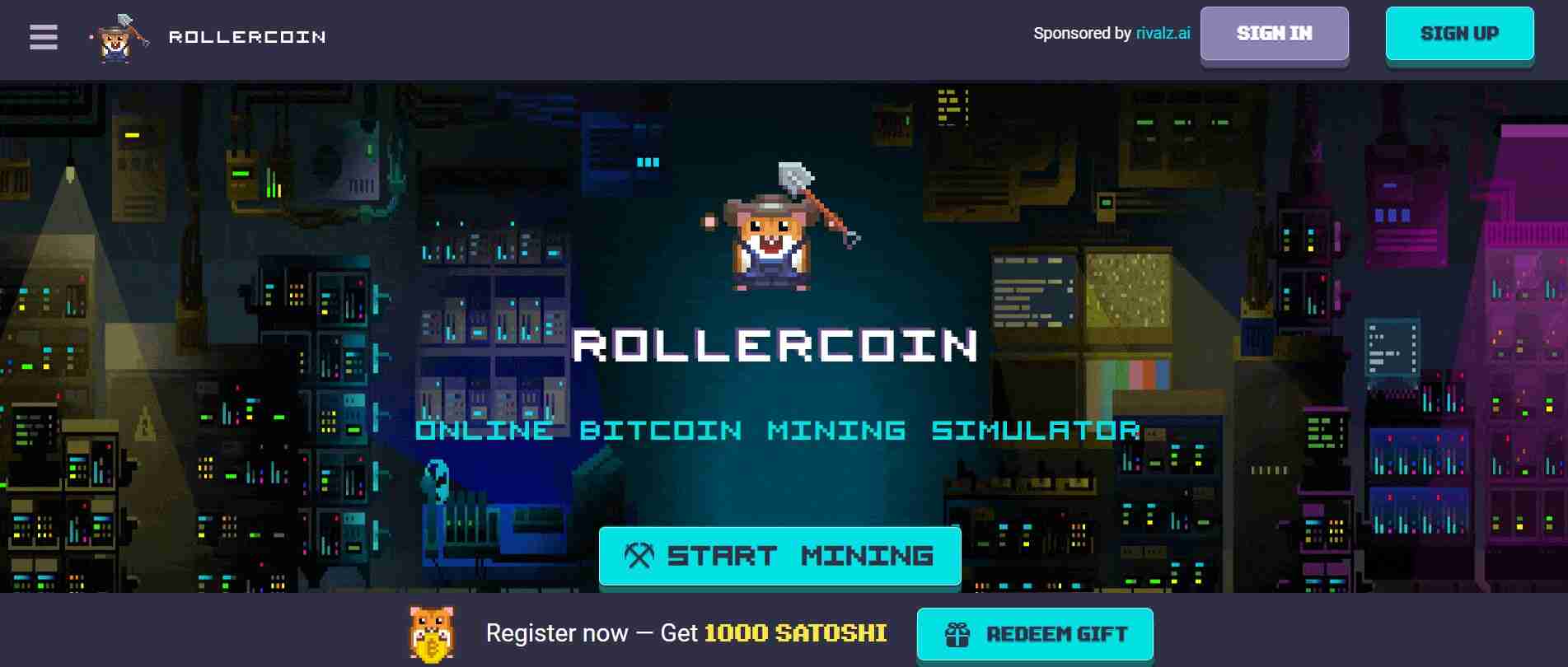 RollerCoin