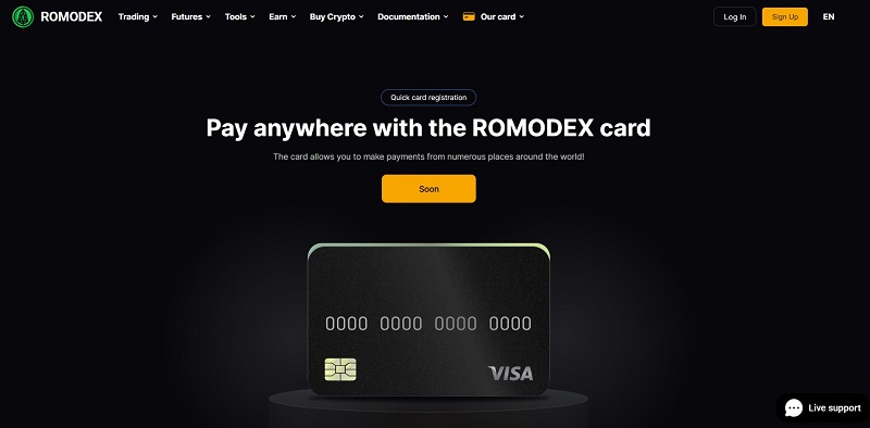 Romodex